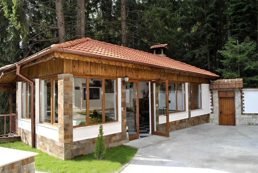 Ивелия Къща За Гости Dospat Exterior photo