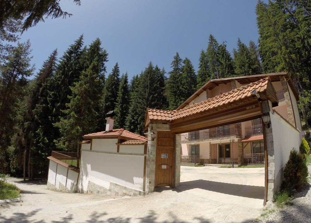 Ивелия Къща За Гости Dospat Exterior photo