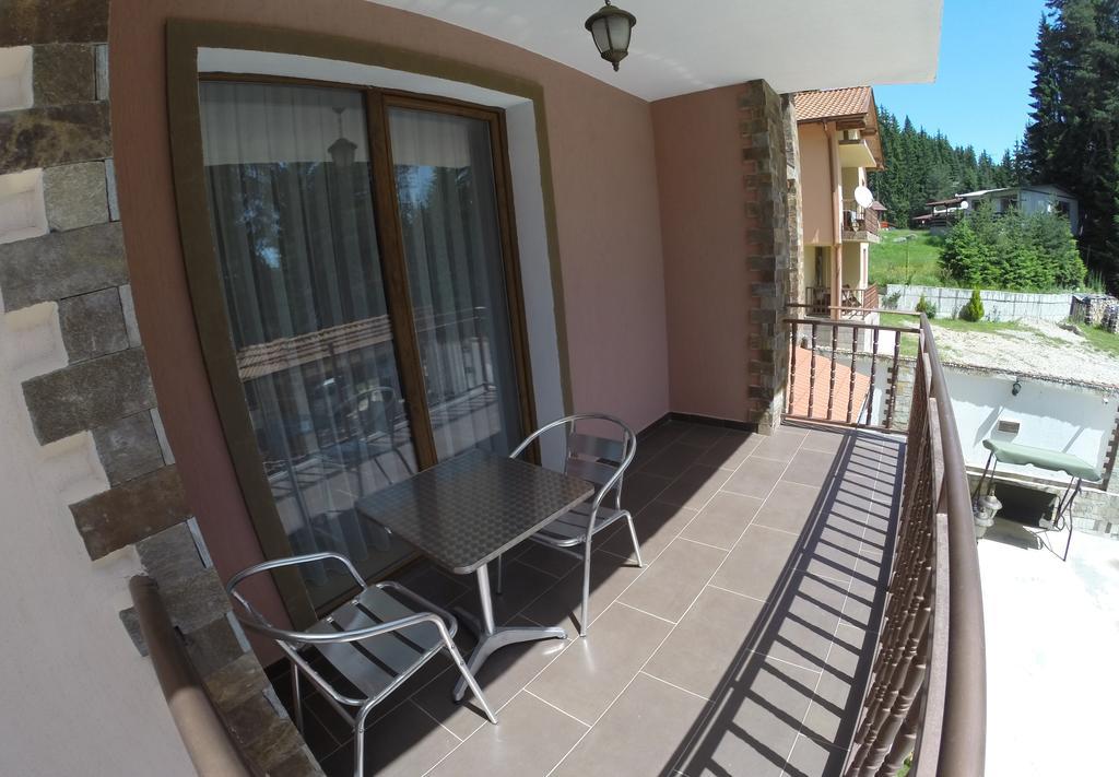 Ивелия Къща За Гости Dospat Exterior photo