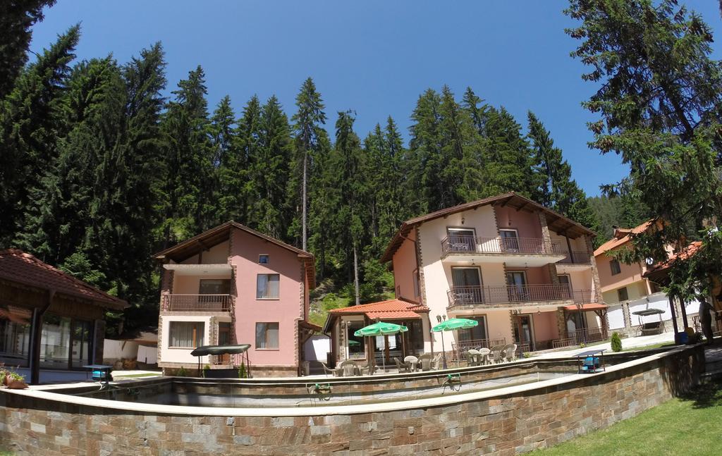 Ивелия Къща За Гости Dospat Exterior photo