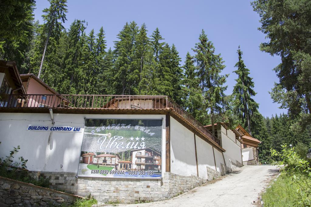 Ивелия Къща За Гости Dospat Exterior photo