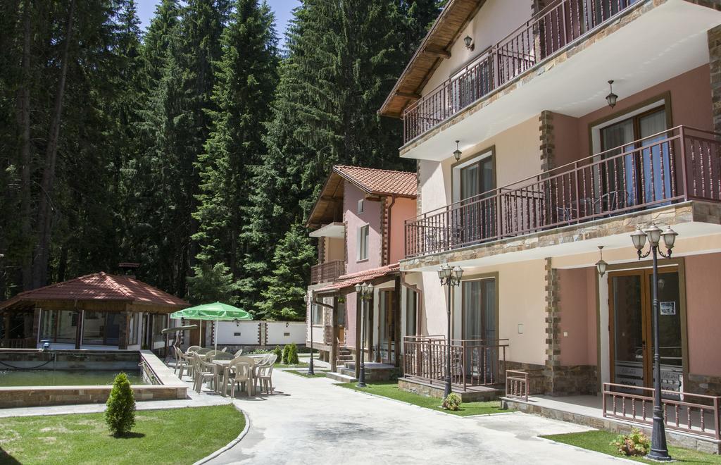 Ивелия Къща За Гости Dospat Exterior photo